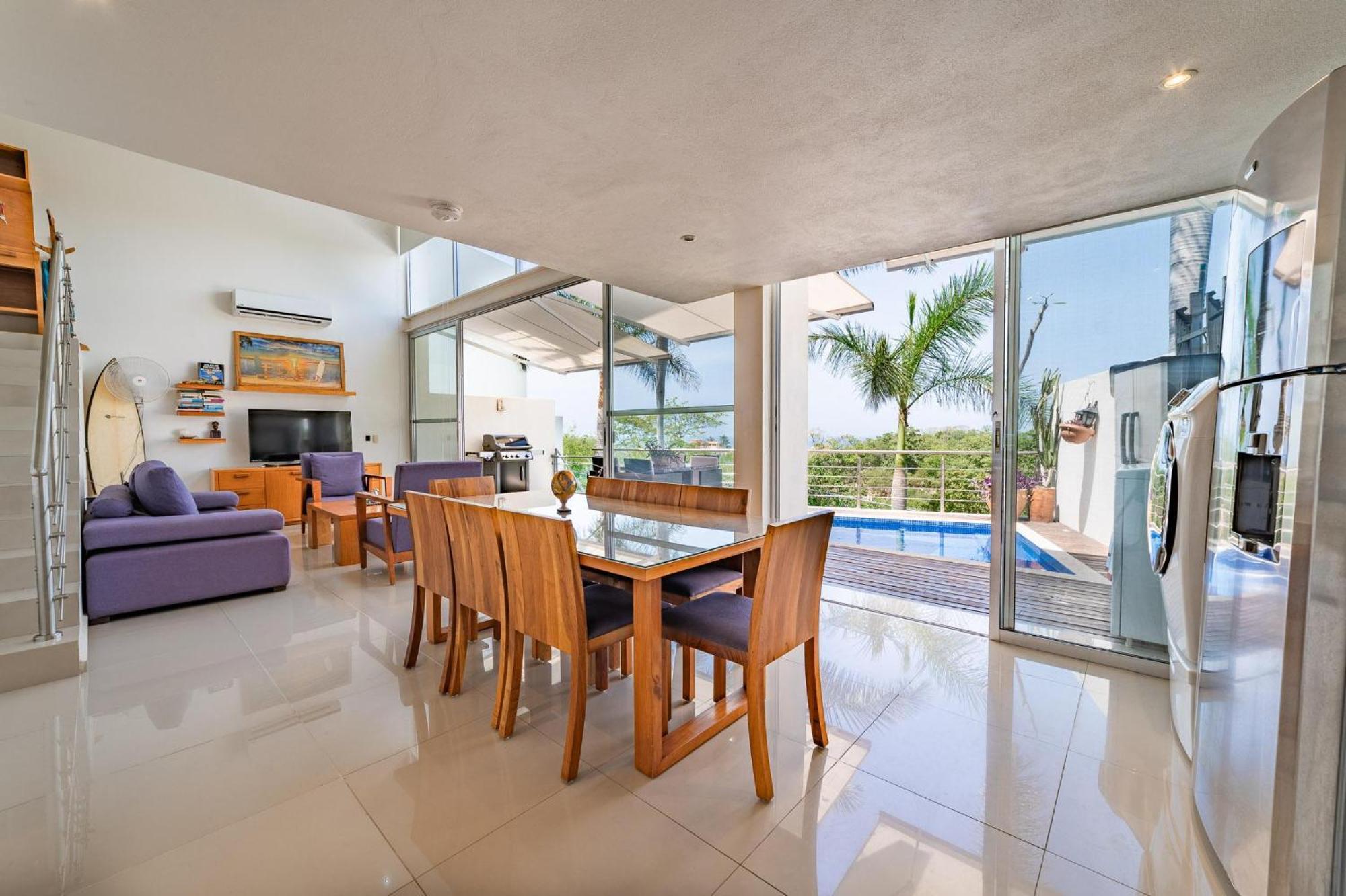 3054 - Punta Gaviota 512 Villa Tangolunda Luaran gambar